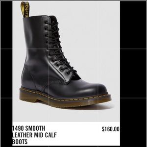 NWOT DR MARTENS 🥾🥾🥾💯